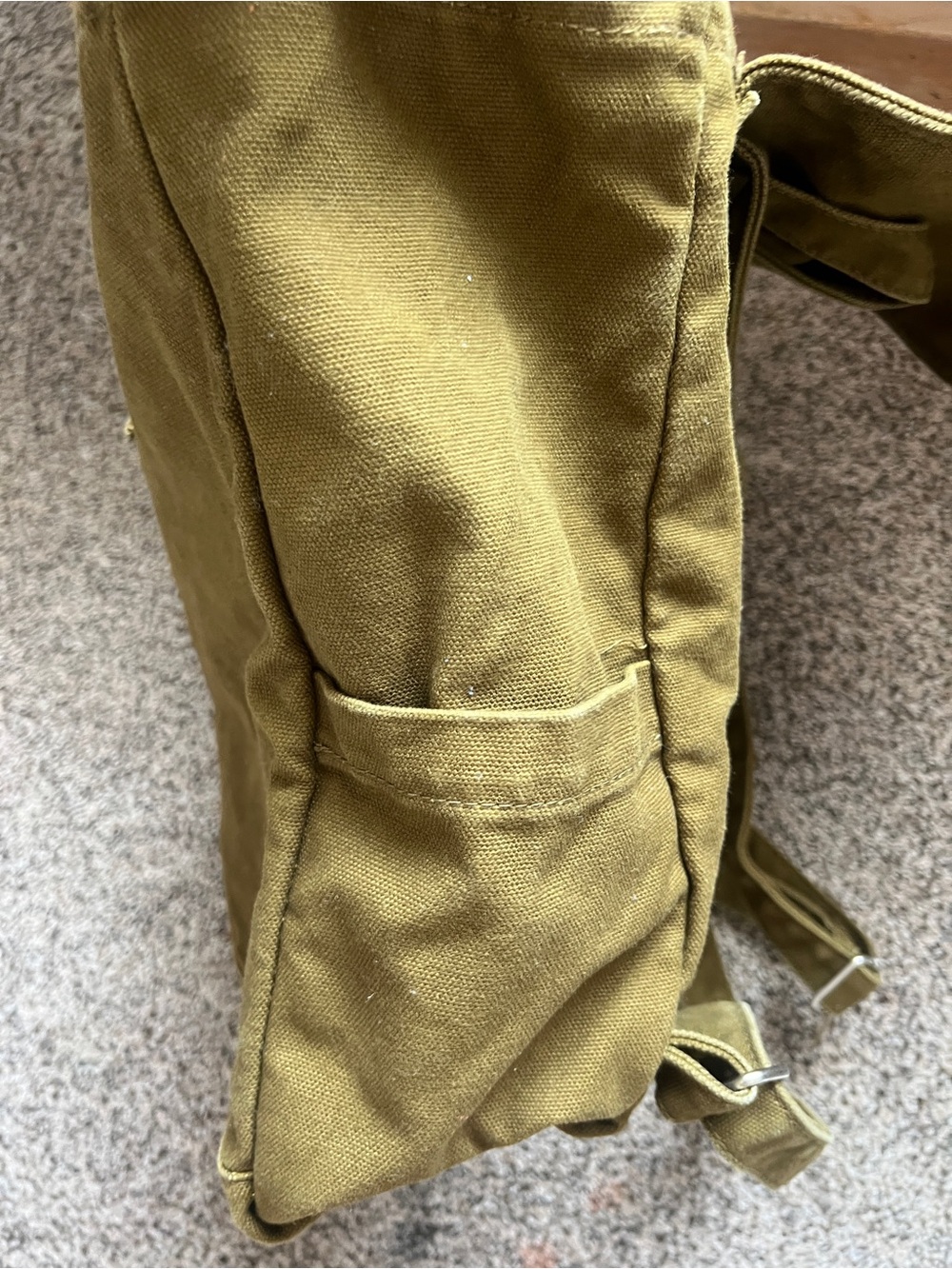 BAGGU drawstring backpack - Picture 3 of 8